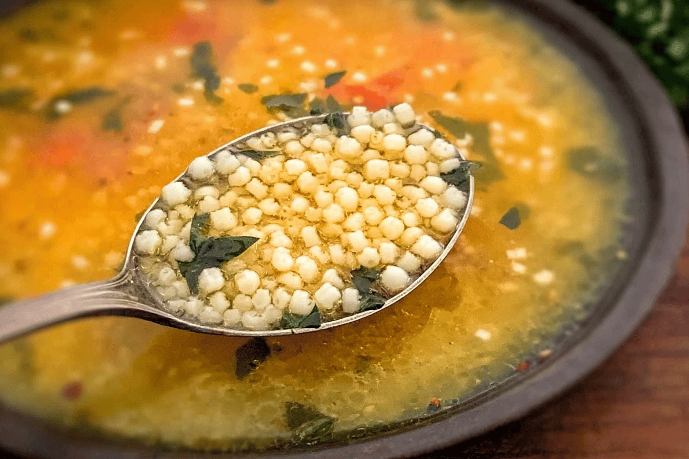 italian penicillin soup