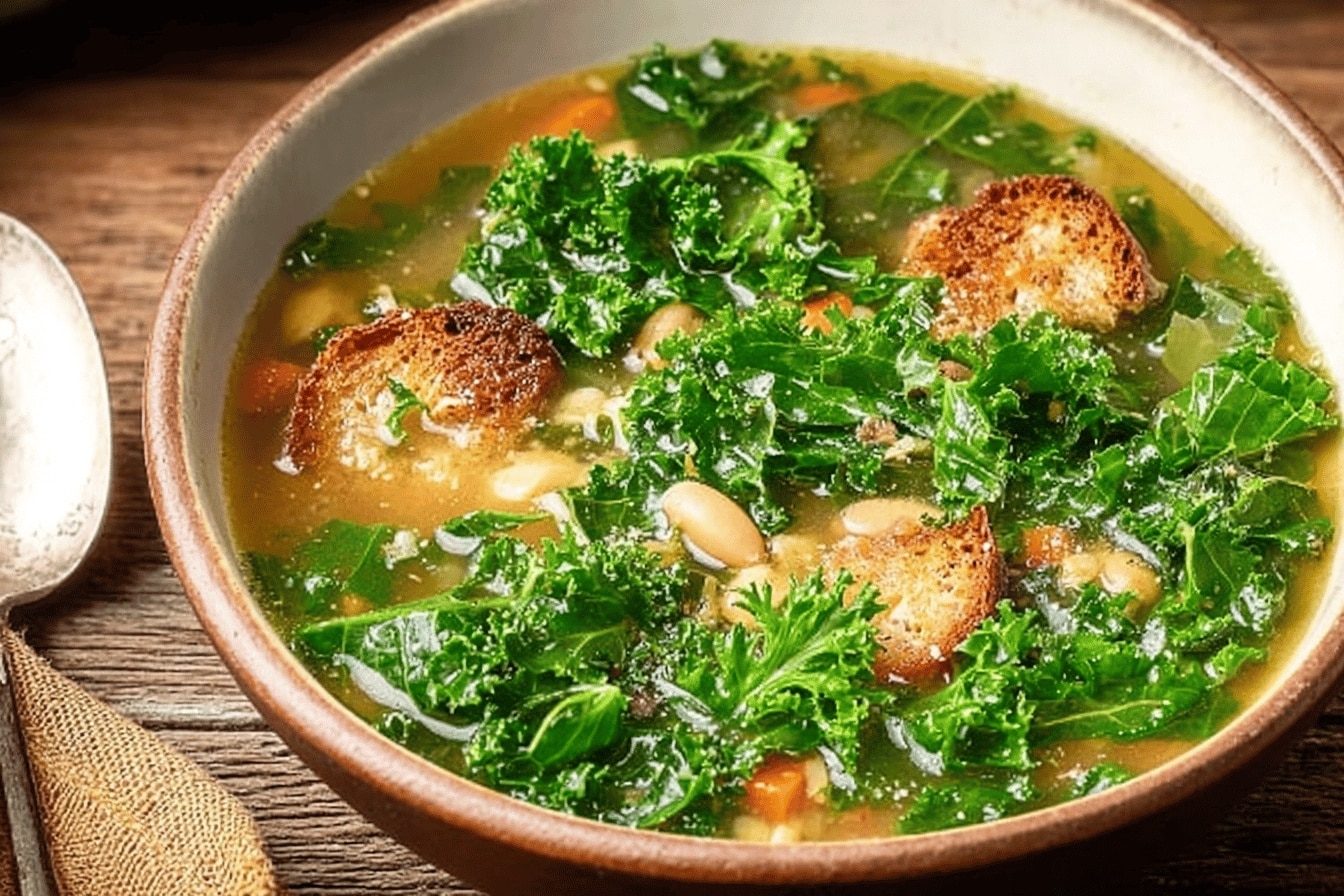 kale soup